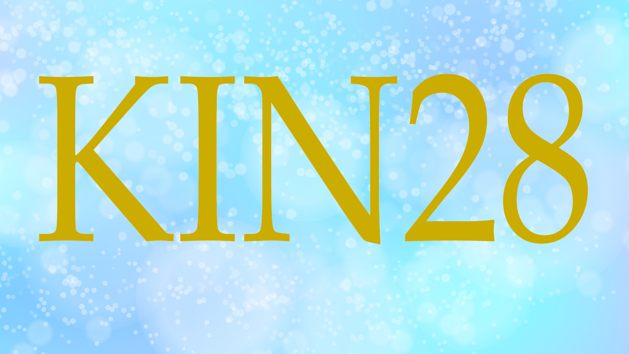 KIN28のエネルギー・有名人|黄色い星×青い手×音2