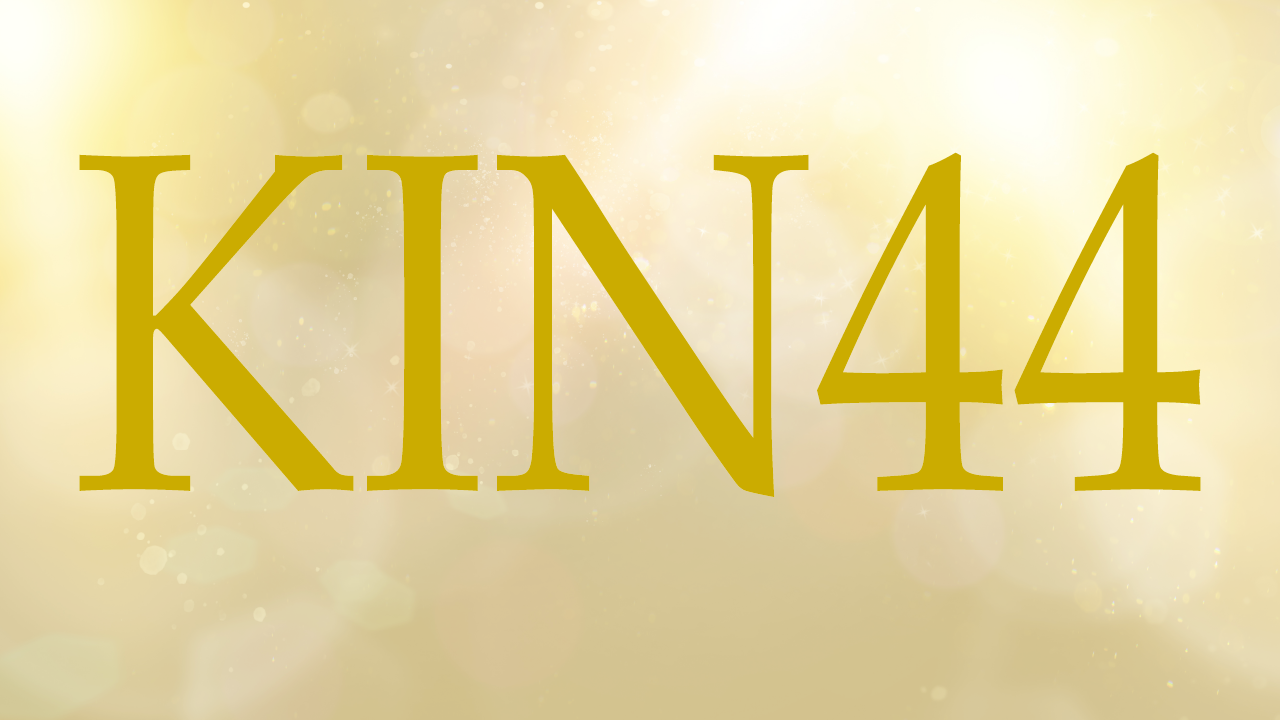KIN44のエネルギー・有名人|黄色い種×黄色い太陽×音5