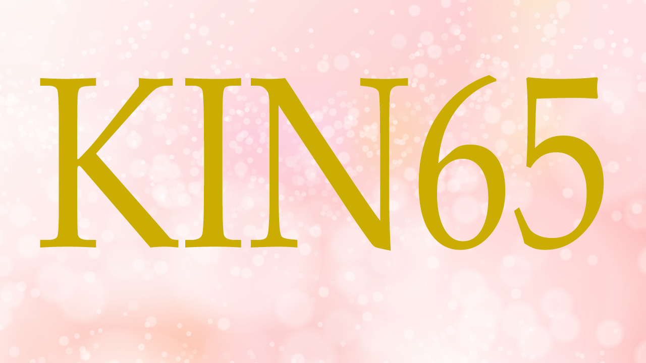 KIN65のエネルギー・有名人|赤い蛇×赤い空歩く人×音13